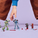 Klocki super heroes 76320 Iron Man ja War Machine vs Hammeri droonid