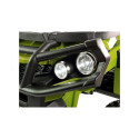 Quad BDM0906 pumpade ratastega roheline