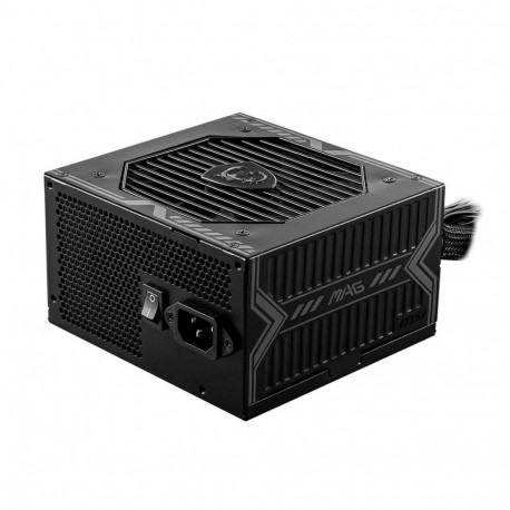 MSI toiteplokk ActiveMAGA550BN 550W 80 PLUS BRONZE PFC