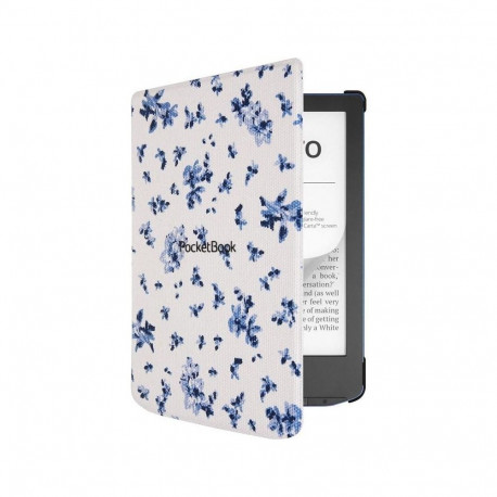 PocketBook Shell - Flowers Cover for Verse / Verse Pro