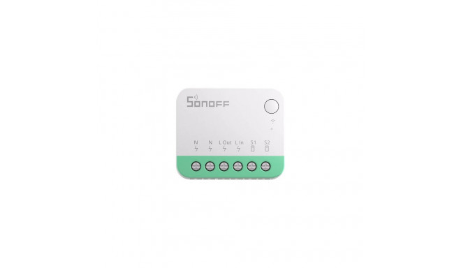 SONOFF MINIR4M Smart Two-Way 1-Channel Switch Wi-Fi (Matter)
