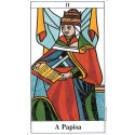 Tarot Deck - Tarot of Marselha Convos 78 Cards 7.5x12.5 cm 238 g