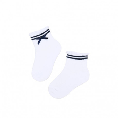 SOKISAHTEL MIILA sinise lipsuga triibulised sokid lastele 438, 439, 443