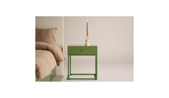 Öökapp Bakal, heleroheline