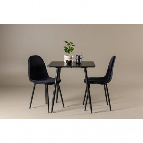 Söögitoa komplekt Polar&Polar 2 tooli