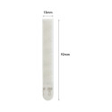 3M Command Strips White Narrow 4 Sets