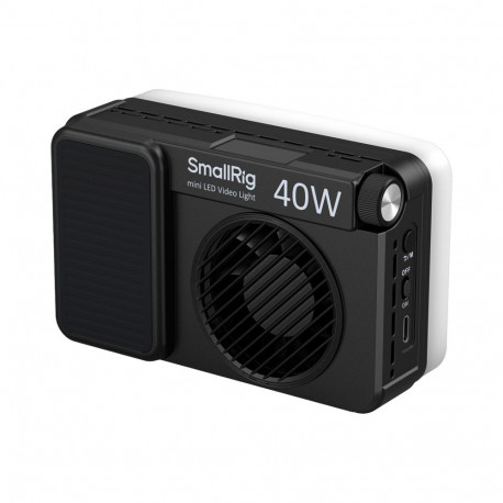 SmallRig videovalgusti 5359 RM 40C mini LED