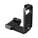 SmallRig 5594 Vertical Mount Plate for Cage with Arca-Type Plate SmallRig 5594 Vertical Mount Plate for Cage with Arca-Type Plate