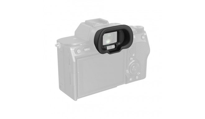 SmallRig 5255 Camera Viewfinder Eyecup for Selected Sony Alpha 1 / 7 / 9 Series Cameras