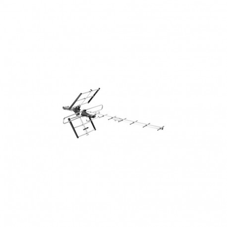 One For All Professional Outdoor DVB-T Full HD Dachantenne UHF/VHF 24dB SV9357 television antenna