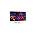 MSI MPG 321URXW QD-OLED computer monitor 80 cm (31.5&quot;) 3840 x 2160 pixels 4K Ultra HD White