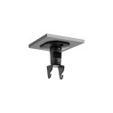 Techly Universal Ceiling Bracket for Projector, Black ICA-PM 100BK