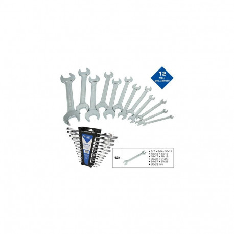 Brilliant Tools BT010012 open end wrench