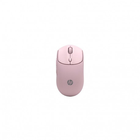HP 400 Quiet Pink Wireless Mouse