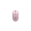 HP 400 Quiet Pink Wireless Mouse