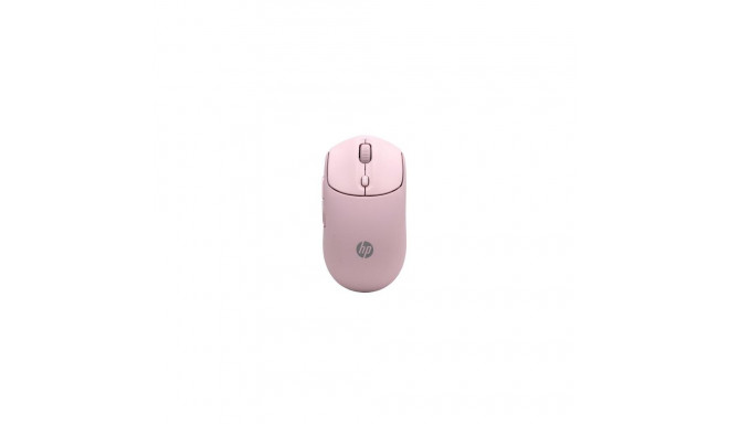 HP 400 Quiet Pink Wireless Mouse