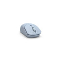 HP 400 Quiet Blue Wireless Mouse