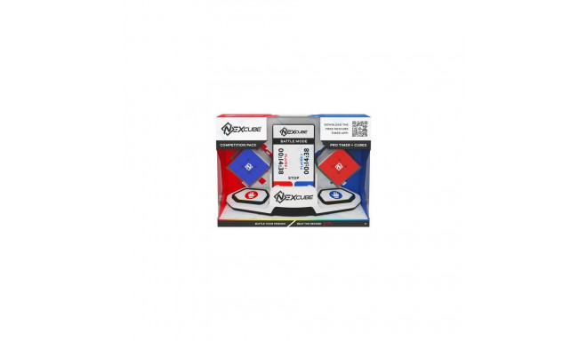 Goliath 929023.006 brain teaser Rubik's cube