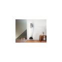 Miele Triflex HX2 125 Edition 2-in-1 stick vacuum Battery Dry Hygiene Filter Dust bag White 2.5 Ah