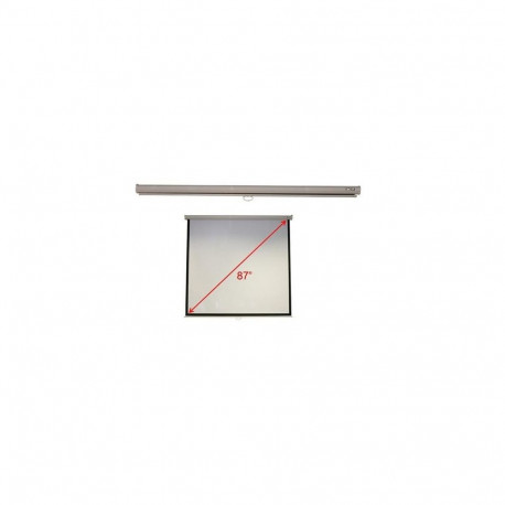 Acer M87-S01MW projection screen 2.21 m (87") 1:1