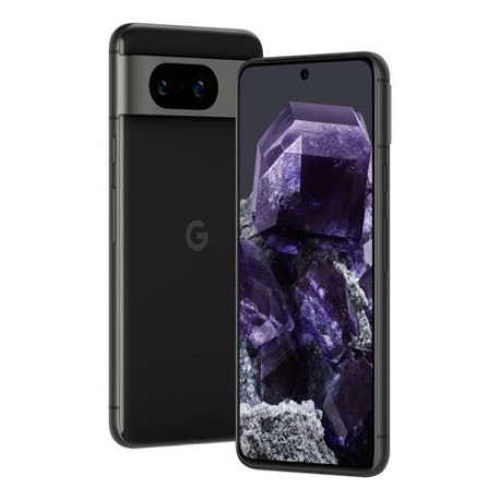 Google Pixel 8 15.8 cm (6.2") Dual SIM 5G USB Type-C 8 GB 128 GB 4575 mAh Black
