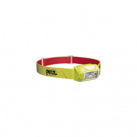 Petzl Tikka Yellow Headband flashlight LED