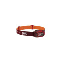 Petzl Actik Core Red Headband flashlight LED