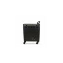 DICOTA D32005 portable device management cart/cabinet Black