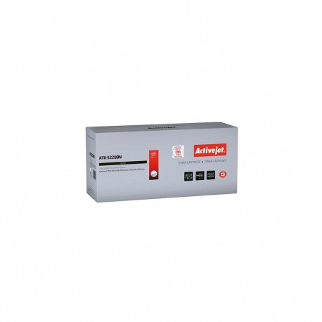 Activejet ATK-5220BN toner (replacement for Kyocera TK-5220K; Supreme; 1200 pages; black)