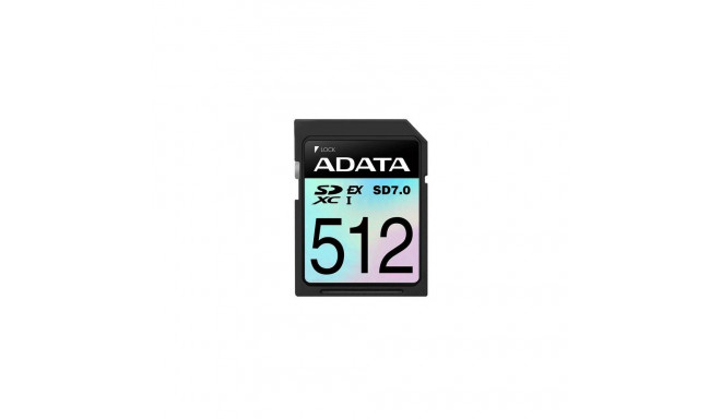 ADATA Premier Extreme 512 GB SDXC UHS-I Class 10
