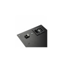 DICOTA D32005 portable device management cart/cabinet Black