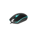 Defender DOT MB-986 mouse Gaming Ambidextrous USB Type-A Optical 1600 DPI