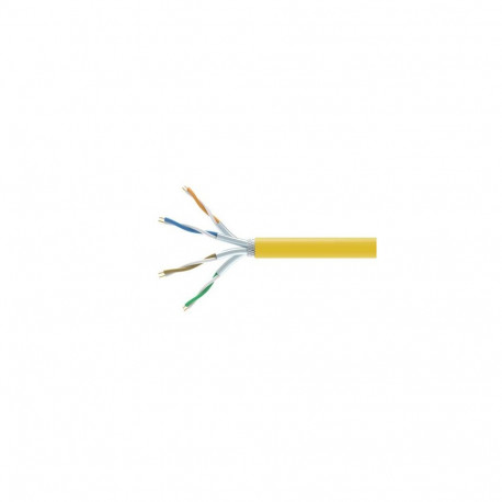 Equip 404563 networking cable Yellow 1000 m Cat7a S/FTP (S-STP)