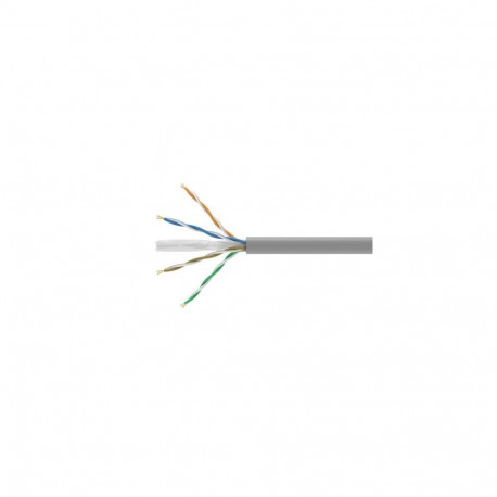 Equip 404537 networking cable Grey 305 m Cat6 U/UTP (UTP)