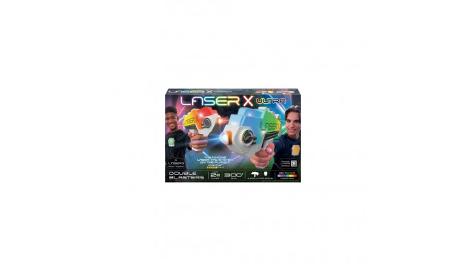 Laser X Ultra Double Blasters