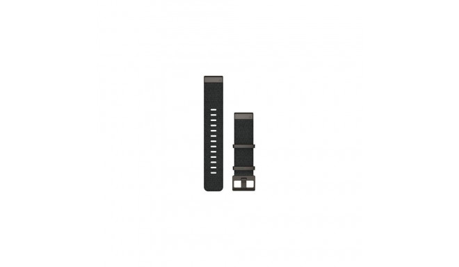 Garmin QuickFit Band Black Nylon