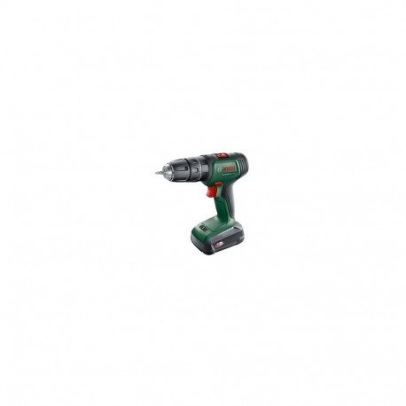 Bosch UniversalImpact 18V 1450 RPM Keyless 1.3 kg Black, Green, Red