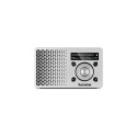 TechniSat DigitRadio 1 Portable Digital Silver
