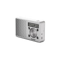 TechniSat DigitRadio 1 Portable Digital Silver
