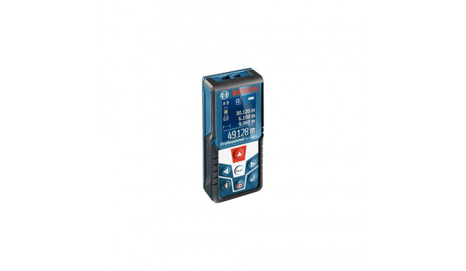 Bosch GLM 50 C Professional Laser distance meter Black, Blue 50 m