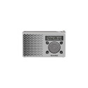 TechniSat DigitRadio 1 Portable Digital Silver
