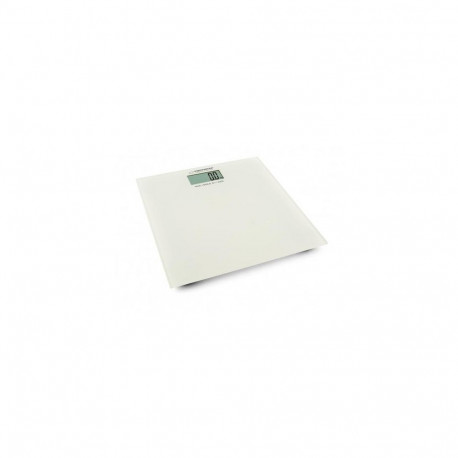 Esperanza EBS002W personal scale Rectangle White Electronic personal scale