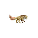 Jurassic World Rebirth Distortus Rex Action Figure, 22 Inch Rumble N Rampage Dinosaur Toy, 2 Attacks