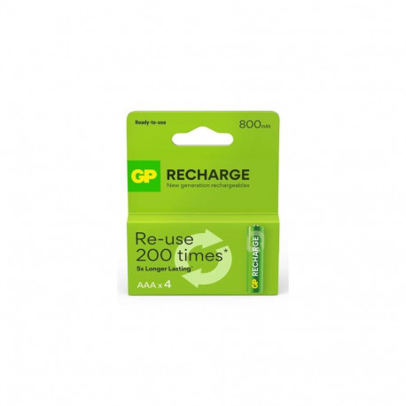 GP Batteries 201259 household battery Rechargeable battery AA Nickel-Metal Hydride (NiMH)