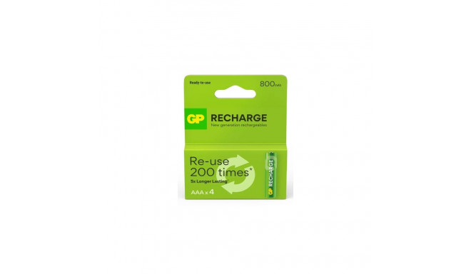 GP Batteries 201259 household battery Rechargeable battery AA Nickel-Metal Hydride (NiMH)