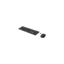HP 720 Multi-Device Rechargeable Wireless Keyboard and Mouse Combo