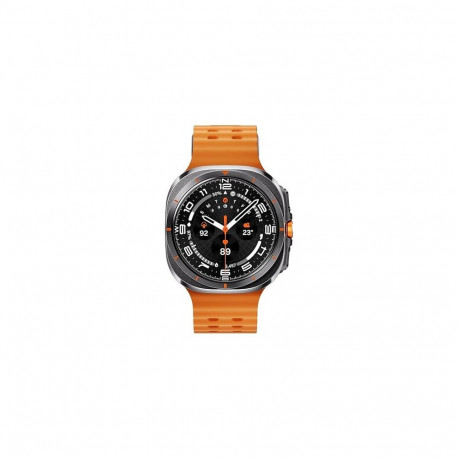 Samsung Galaxy Watch Ultra 3.81 cm (1.5") AMOLED 47 mm Digital 480 x 480 pixels Touchscreen 4G 