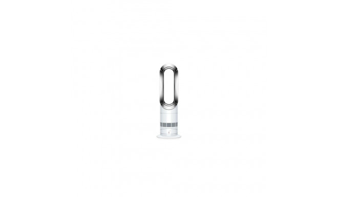 Dyson Hot+Cool Jet Focus Nickel, White