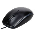 Logitech Mouse B100 USB must (910-003357) (910003357)