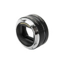 Caruba Extension Tube Set Nikon Chroom (type II) Z Mount (voor Nikon Z mount camera's)